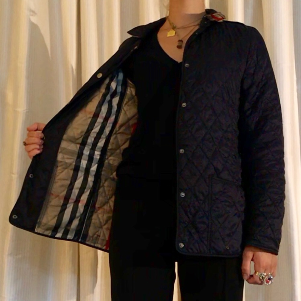 Burberry Jacket